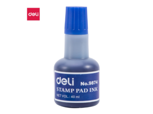 DELI BOJA ZA PEČATE  40ml E9874