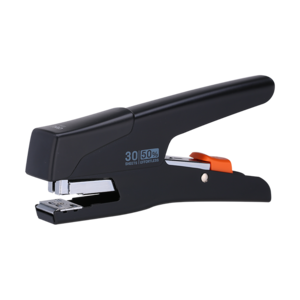 DELI HEFT MAŠINA  SPECIJAL LAKO HEFTANJE METALNA - CRNA E0358 24/6 30 lista