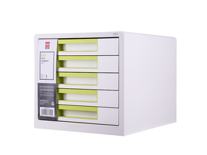 DELI POLICE/KASETA ZA DOKUMENTA  5 FIOKA EZ01053 ZELENA