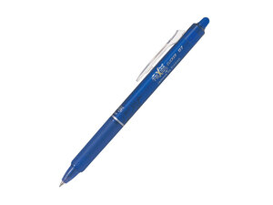 PILOT ROLER  FRIXION BALL CLICKER 0.7 PLAVI