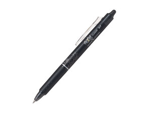 PILOT ROLER  FRIXION BALL CLICKER 0.7 CRNI