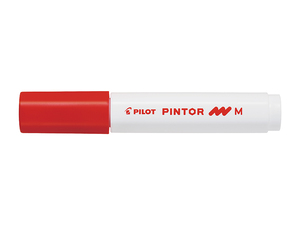 PILOT MARKER  PINTOR CRVENI M