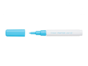 PILOT MARKER  PINTOR PASTELNO PLAVI EF