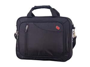 PULSE  POSLOVNA TORBA CASUAL CRNA