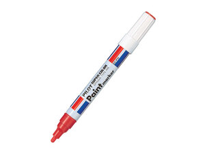 PILOT MARKER  PAINT SUPER COLOR CRVENI