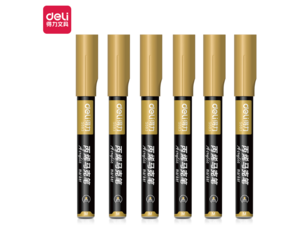 DELI MARKER  AKRILNI ŽUTI Y17 S584 Y17