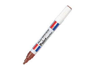 PILOT MARKER  PAINT SUPER COLOR BRAON
