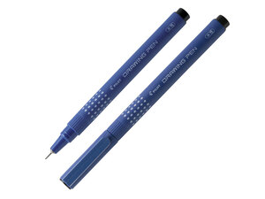 PILOT LAJNER  ZA CRTANJE CRNI 0.2
