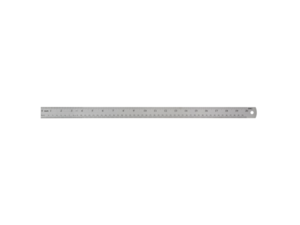 DELI LENJIR  METALNI 50cm 8464