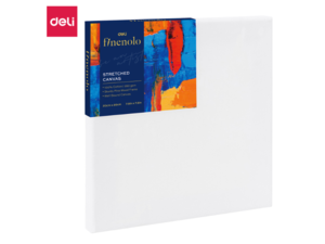 DELI SLIKARSKO PLATNO  NA RAMU 100% pamuk, 280g/m2,20cm*20cm EC279-3