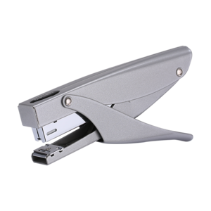 DELI HEFT MAŠINA  SPECIJAL METALNA - SIVA 24/6 -30 lista E0346 silver