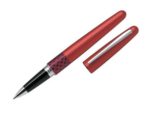 PILOT ROLER  MR RETRO POP METALIC CRVENI