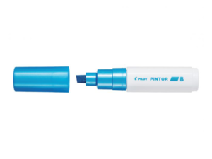 PILOT MARKER  PINTOR METALIK PLAVI B