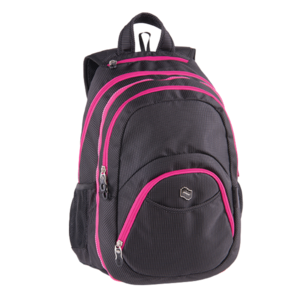 PULSE  RANAC 2u1 PINK-CRNI DOT