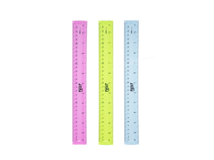 DELI LENJIRI  FLEKSIBILNI 30cm E6209