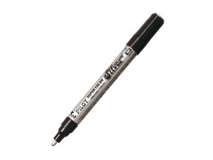 PILOT MARKER  SUPER COLOR SREBRNI