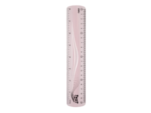 DELI LENJIR  20CM FLEKSIBILNI TWIST EH20