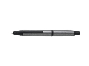 PILOT NALIV PERO  CAPLESS BLACK TRIMS MAT SIVO