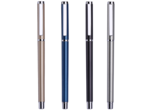 DELI GEL ROLER  S82 PLAVI METALNI S82-01BLUE