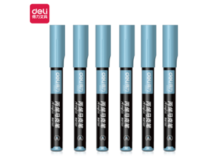 DELI MARKER  AKRILNI PASTEL PLAVI B06 S584 B06