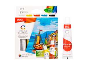 DELI TEMPERE  COLOR EMOTION 1/5 12ml EC11-5