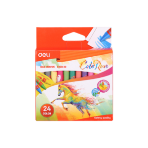 DELI VOŠTANE BOJICE  OKRUGLE 1/24 EC20820