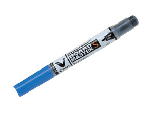 PILOT MARKER  V BOARD MASTER S ULTRA TANKI PLAVI
