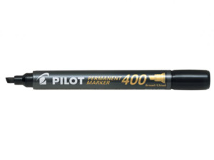 PILOT MARKER  PERMANENT 400 KOSI VRH CRNI