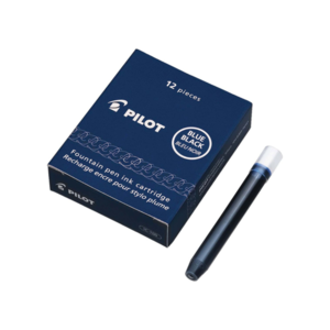 PILOT PATRONE  ZA NALIV PERO IC-100 TAMNO PLAVO 1/12