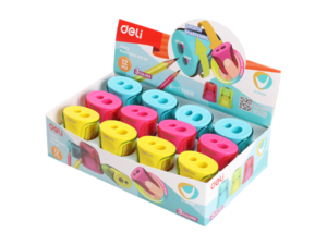 DELI REZAČ  ZA OLOVKE - U TOUCH DUPLI ER01100