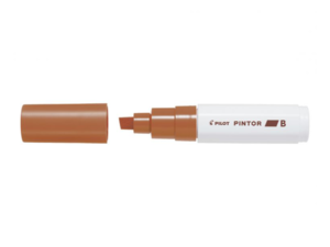PILOT MARKER  PINTOR BRAON B