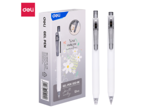 DELI HEMIJSKA OLOVKA  EG22-BK 0,5 crni ispis EG22-BK