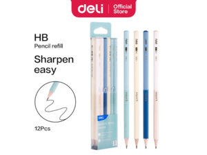 DELI GRAFITNE OLOVKE  LINFINI PASTEL HB 1/12 EC031-HB