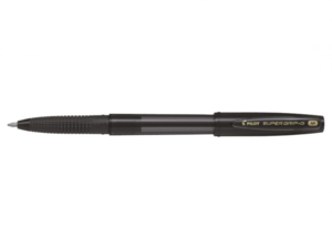 PILOT HEMIJSKA OLOVKA  SUPER GRIP G CAP CRNA M