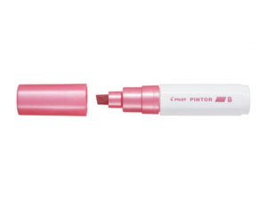 PILOT MARKER  PINTOR METALIK ROZE B