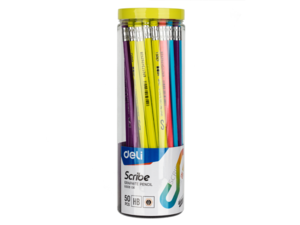 DELI GRAFITNE OLOVKE  HEKSAGONALNE HB 1/50 EU50806