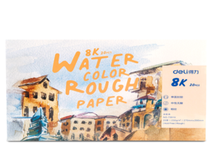 DELI AKVAREL PAPIR  73916