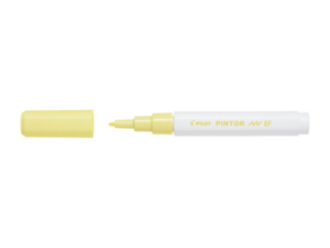 PILOT MARKER  PINTOR PASTELNO ŽUTI EF