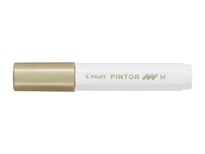 PILOT MARKER  PINTOR ZLATNI M