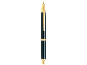 PILOT NALIV PERO CAPLESS GOLDEN ACCENTS