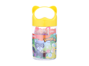 DELI MASA ZA MORANJE  12 BOJA U PVC KANTICI ED75246