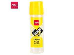 DELI UNIVERZALNI TEČNI LEPAK  125ml E7303