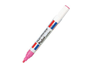 PILOT MARKER  PAINT SUPER COLOR ROZI