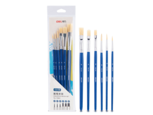 DELI ČETKICE ZA SLIKANJE  1/6 GOVEĐA DLAKA 73922