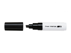 PILOT MARKER  PINTOR CRNI B