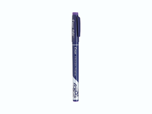 PILOT FINELINER  FRIXION LJUBIČASTI