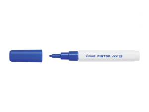 PILOT MARKER  PINTOR PLAVI EF