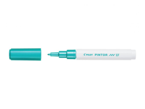 PILOT MARKER  PINTOR METALIK ZELENI EF