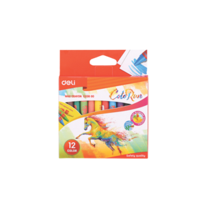 DELI VOŠTANE BOJICE  COLORUN 1/12 EC20800