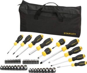 Stanley garnitura odvijača STHT0-70887